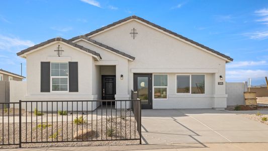 New construction Single-Family house 25202 North 159th Drive, Surprise, AZ 85387 - photo 37 37