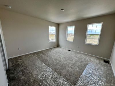New construction Single-Family house 4636 Hatcher Drive, Brighton, CO 80601 Coral- photo 13 13