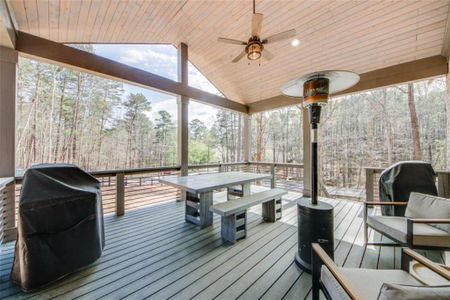 New construction Single-Family house 603 Old Peachtree Road, Lawrenceville, GA 30043 - photo 25 25