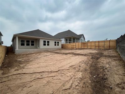 New construction Single-Family house 8205 Grenadier Dr, Austin, TX 78738 Windsor Homeplan- photo 27 27