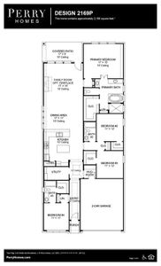 New construction Single-Family house 210 Ancient Murrelet Court, Magnolia, TX 77354 Design 2169P- photo 1 1