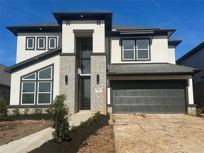New construction Single-Family house 10731 Verdant Hill Drive, Missouri City, TX 77459 Strasburg- photo 0 0