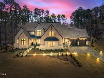 New construction Single-Family house 15517 Possum Track Road Road, Raleigh, NC 27614 - photo 46 46