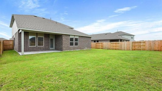 New construction Single-Family house 608 San Jacinto Trail, Dayton, TX 77535 Plan E40P- photo 9 9