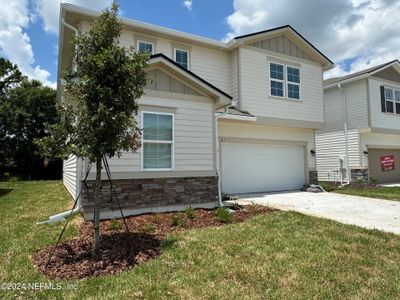 New construction Single-Family house 5817 Tomahawk Lake Drive, Jacksonville, FL 32254 Moonstone- photo 9 9