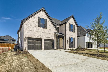 New construction Single-Family house 2700 Starwood Drive, Prosper, TX 75078 Plan 1137- photo 1 1