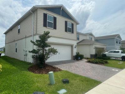 New construction Single-Family house 2620 Blowing Breeze Ave, Kissimmee, FL 34744 - photo 1 1