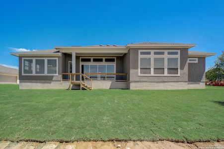 New construction Single-Family house 432 Falcon Cove, Castroville, TX 78009 The Monterey- photo 27 27