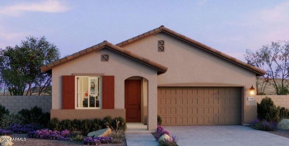 New construction Single-Family house 25368 N 159Th Drive, Surprise, AZ 85387 - photo 1 1
