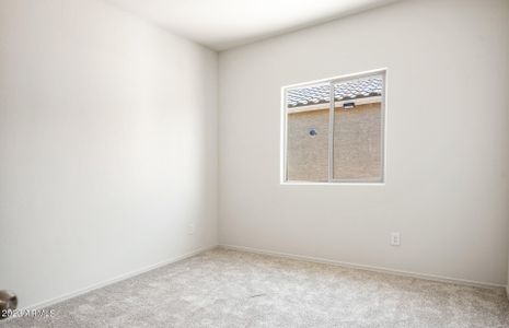 New construction Single-Family house 43662 W Cypress Lane, Maricopa, AZ 85138 Lantana- photo 18 18