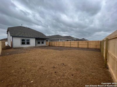 New construction Single-Family house 7031 Sycamore Pass, San Antonio, TX 78252 Cassidy Homeplan- photo 28 28