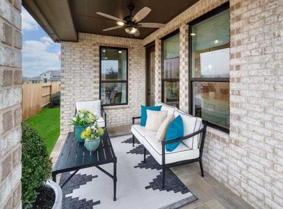Meyer Ranch: 50ft. lots by Highland Homes in New Braunfels - photo 58 58