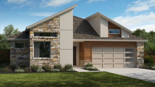 New construction Single-Family house 20517 Martin Lane, Pflugerville, TX 78660 - photo 0