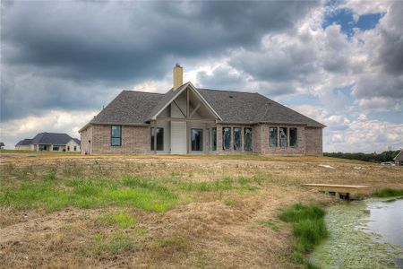 New construction Single-Family house 4001 Highland Pond Court, Weatherford, TX 76087 - photo 9 9