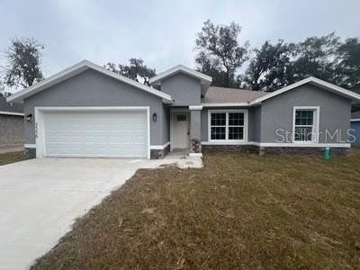New construction Single-Family house 3559 Se 131St Place, Belleview, FL 34420 - photo 1 1