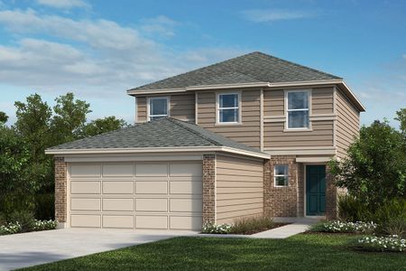 New construction Single-Family house 9423 Lochridge Pike, Converse, TX 78109 - photo 0