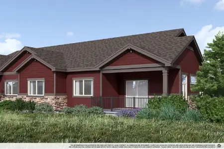 New construction Townhouse house 822 W 129Th Place, Westminster, CO 80234 - photo 31 31