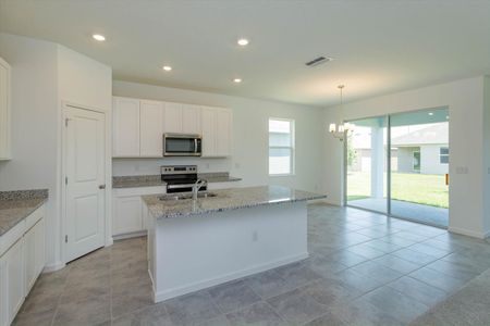 New construction Single-Family house 472 Silver Palm Drive, Haines City, FL 33844 Mulberry- photo 16 16