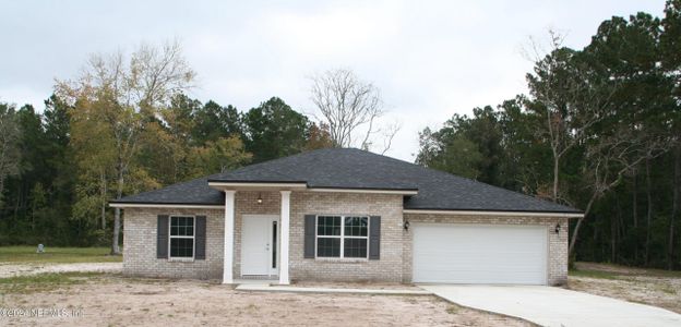 New construction Single-Family house 54516 Church Road, Callahan, FL 32011 - photo 0