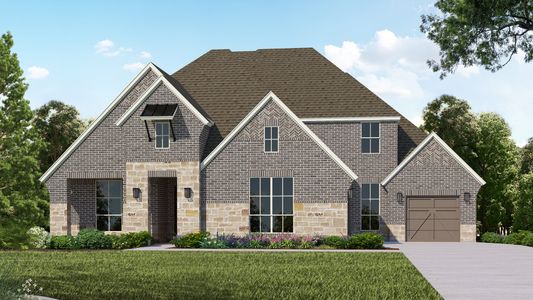 Watercress 80s by American Legend Homes in Haslet - photo 2