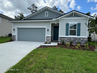 New construction Single-Family house 75588 Canterwood Drive, Yulee, FL 32097 Ruby- photo 14 14