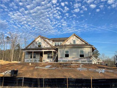 New construction Single-Family house 11 Montview Circle Se, Cartersville, GA 30121 - photo 0