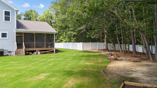 New construction Single-Family house 64 Wheat Straw Court, Clayton, NC 27527 - photo 51 51