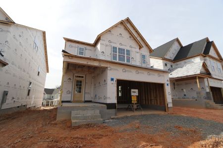 New construction Single-Family house 3047 June Lake Station, Apex, NC 27502 Arcadia - Premier Collection- photo 24