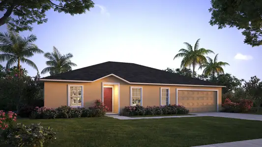 New construction Single-Family house 1375 16th Street, Orange City, FL 32763 - photo 2 2