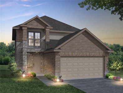 New construction Single-Family house 13429 Northshore Drive, Montgomery, TX 77356 - photo 0 0