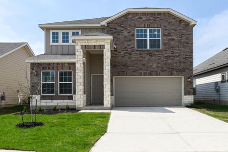 New construction Single-Family house Enchanted Oak Drive, Schertz, TX 78230 - photo 8 8