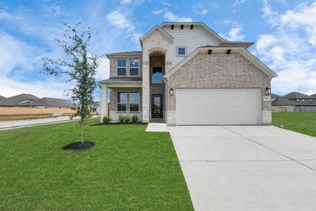 New construction Single-Family house 14810 Surfbird Lande, Houston, TX 77049 - photo 0