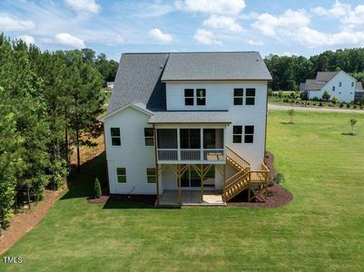 New construction Single-Family house 3991 Hope Valley Drive, Wake Forest, NC 27587 - photo 45 45