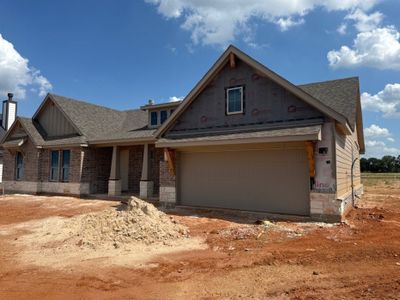 New construction Single-Family house 1232 Comal Lane, Springtown, TX 76082 Barnett- photo 16 16