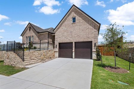 New construction Single-Family house 1653 Rolling Heights Lane, Aledo, TX 76008 - photo 1 1