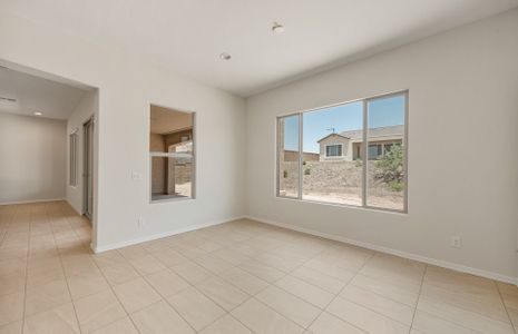 New construction Single-Family house 18715 N 266Th Avenue, Buckeye, AZ 85396 Journey- photo 8 8