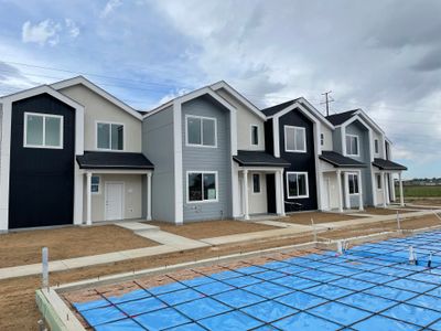 New construction Single-Family house 500 South Denver Avenue, Unit 20D, Fort Lupton, CO 80621 Westcliffe- photo 24 24