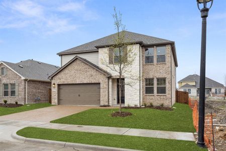 New construction Single-Family house 2605 Lovegrass Lane, Melissa, TX 75454 - photo 151 151