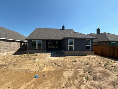 New construction Single-Family house 3527 Austin St., Gainesville, TX 76240 Lavon- photo 39 39