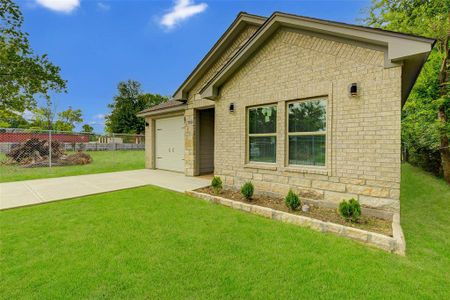 New construction Single-Family house 7828 Dewitt Street, Houston, TX 77028 - photo 3 3