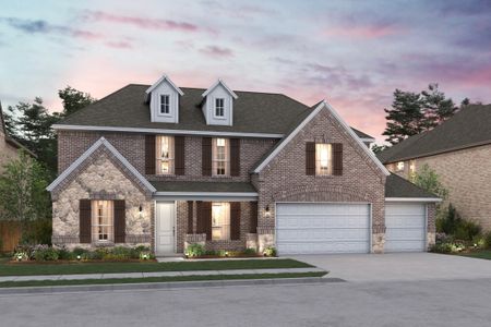 New construction Single-Family house 2613 Ackley Lane, Wylie, TX 75098 - photo 40 40