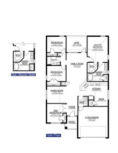 New construction Single-Family house 8160 Merano Avenue, Fort Pierce, FL 34951 1820- photo