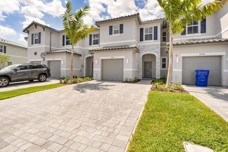 New construction Townhouse house 11924 Nw 46Th Street, Coral Springs, FL 33076 - photo 1 1