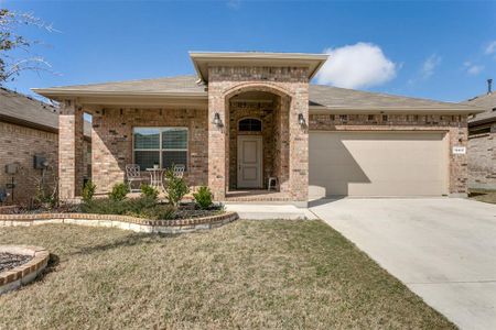 New construction Single-Family house 15817 Bronte Lane, Fort Worth, TX 76247 - photo