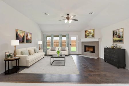 New construction Single-Family house 10345 Dittany, Fort Worth, TX 76036 - photo 38 38