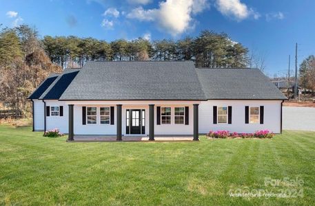 New construction Single-Family house 326 Lewis Ferry Road, Statesville, NC 28677 - photo 0