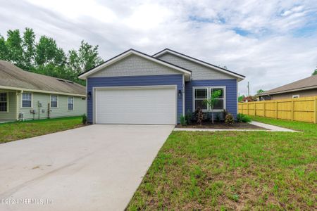 New construction Single-Family house 1008 Clay Street, Fleming Island, FL 32003 - photo 0