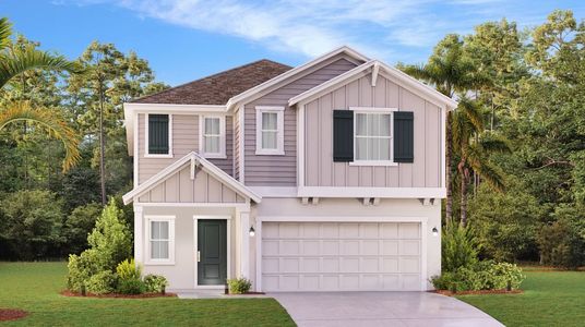 New construction Single-Family house Concord, 112 Pershing Street, Bartow, FL 33839 - photo