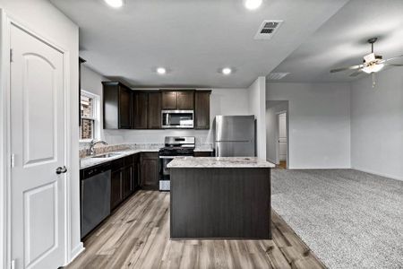 New construction Single-Family house 524 Monroe Jackson Street, Venus, TX 76084 - photo