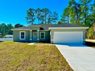 New construction Single-Family house 5312 Sw 162Nd Place Rd, Ocala, FL 34473 - photo 0
